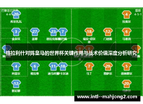 格拉利什对阵皇马的世界杯关键作用与战术价值深度分析研究 格拉利什对阵皇马的世界杯关键作用与战术价值深度分析研究